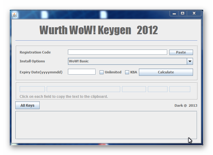 wow wurth software free download